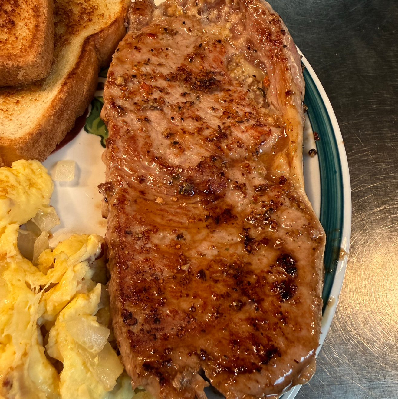 Tenderloin.