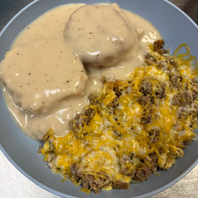 Leroy's Bowl.