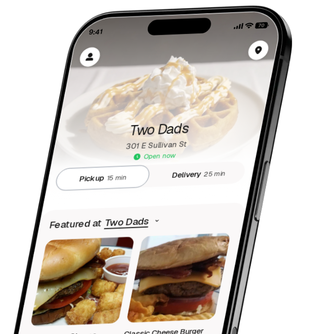 Two Dads app preview
