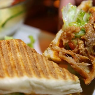 The Cuban Sandwich