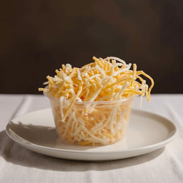 Extra Cheese.