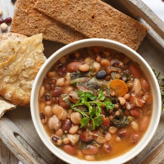 Soup Beans Are Available Daily!