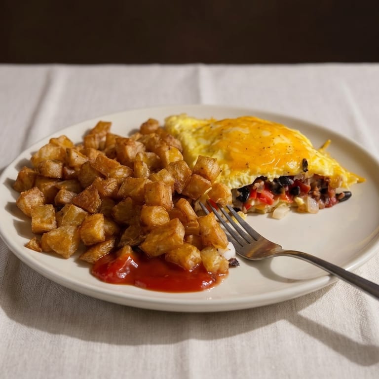 Crafted Comfort In Every Bite