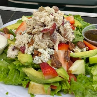 The Hensley Salad
