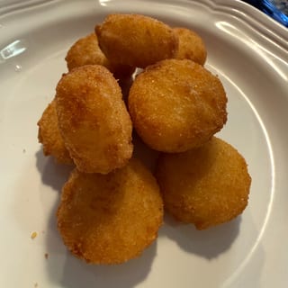 Cheddar Tots