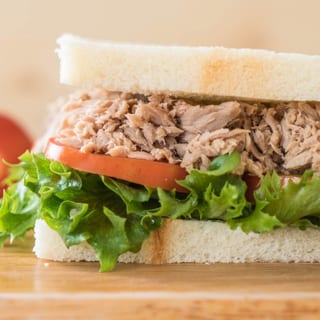 Tuna Salad Sandwich