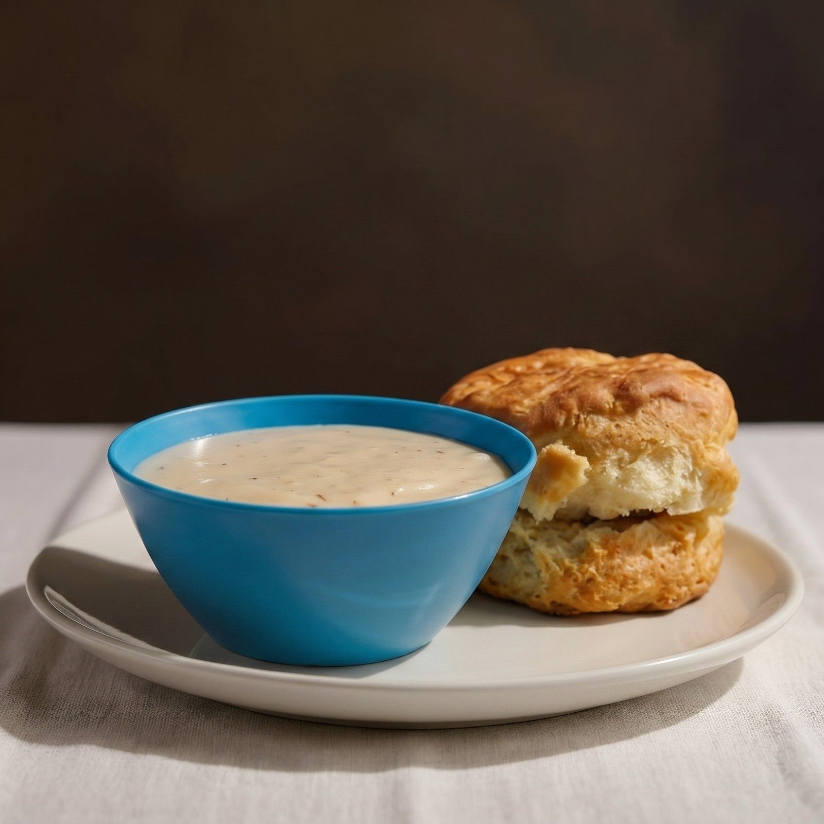 Bowl of Gravy.