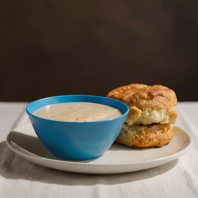 Bowl of Gravy.