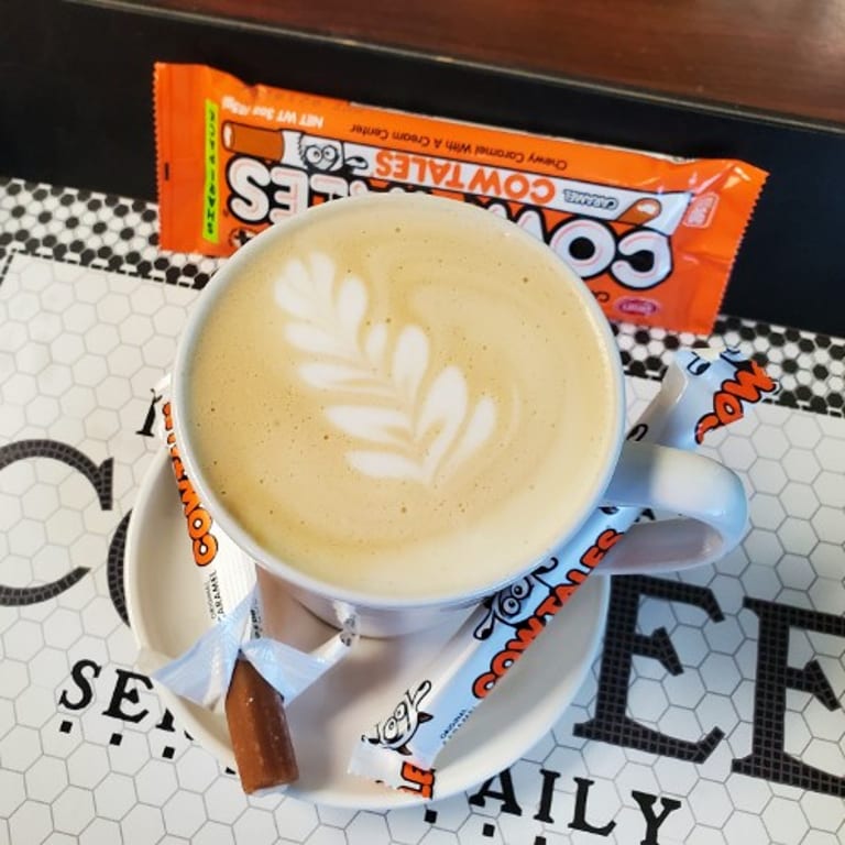 Indulge in Our Lattes