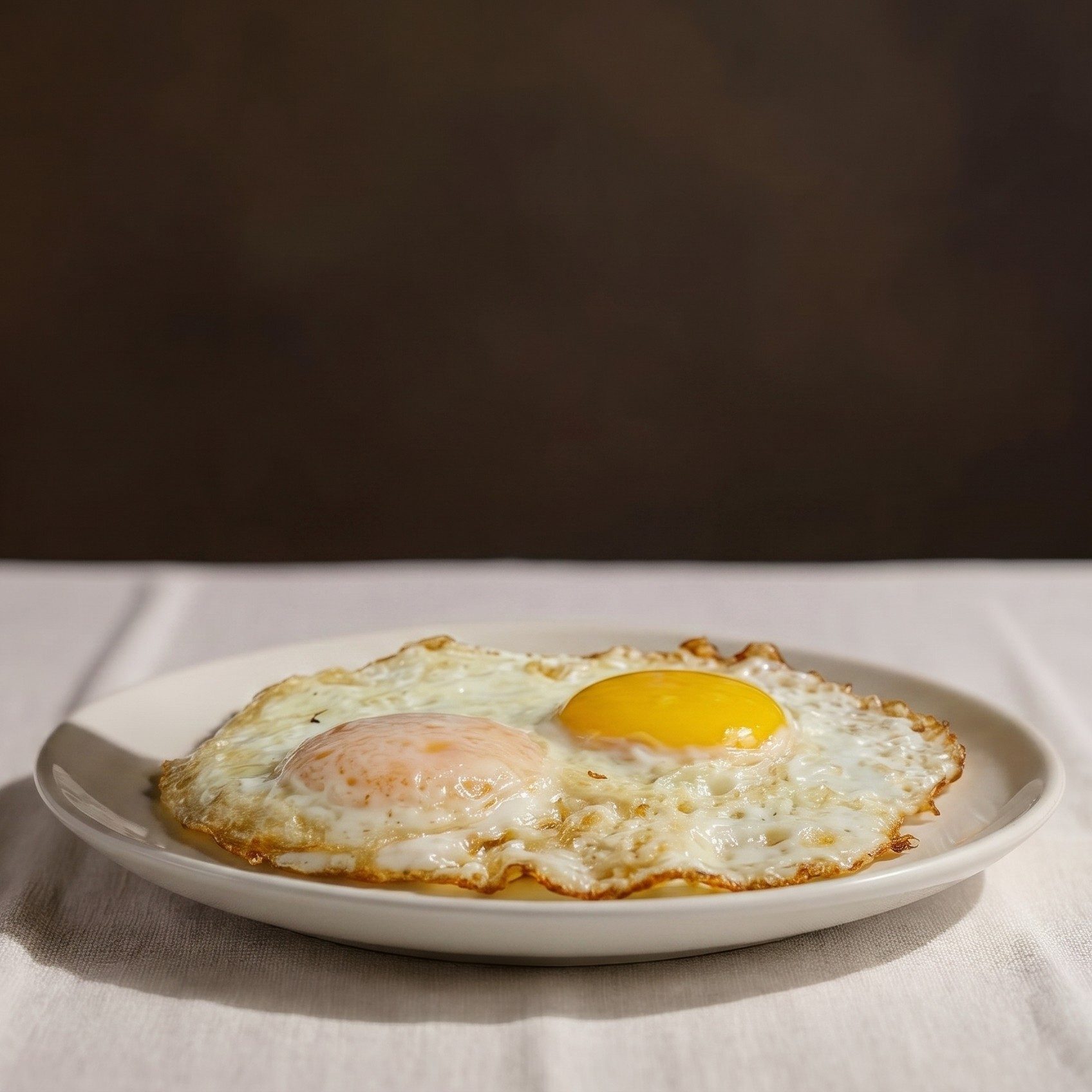 One Egg.
