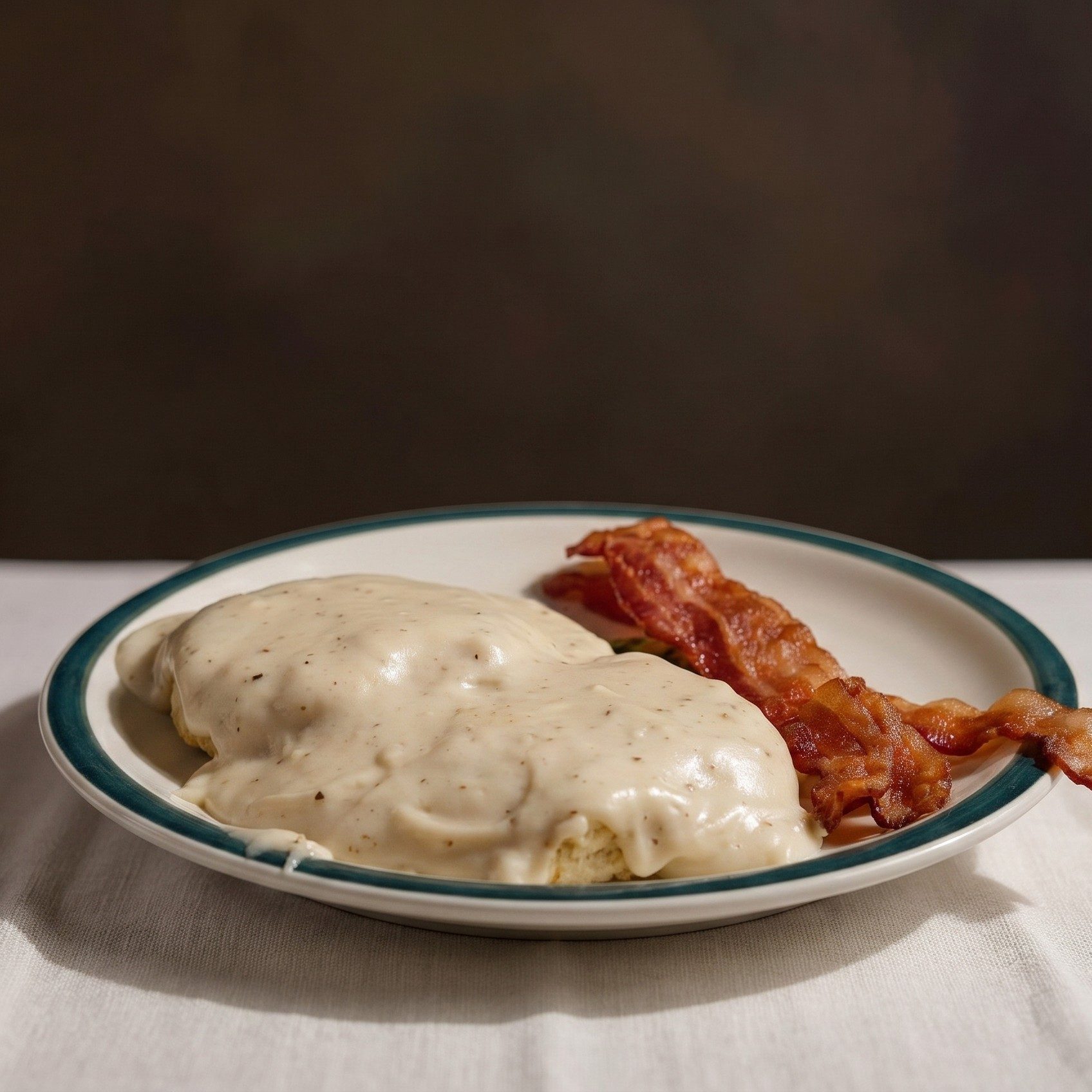 Biscuit & Gravy.