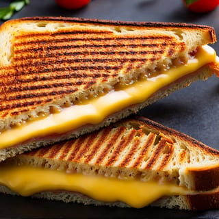Grilled Cheese Sandwich