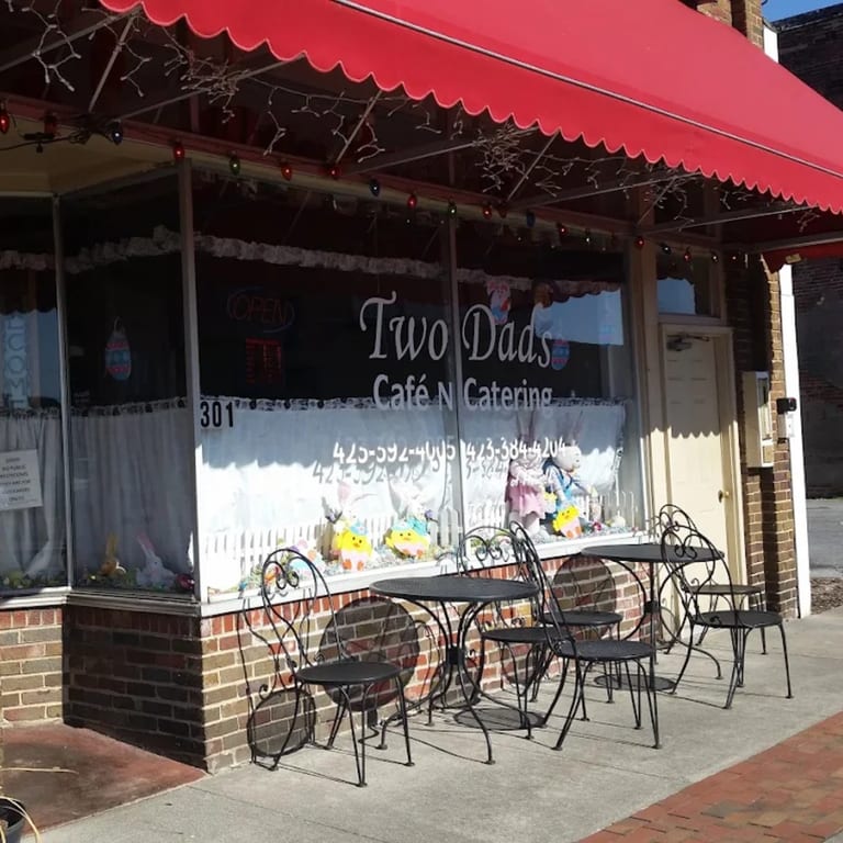 We Are Located At Kingsport