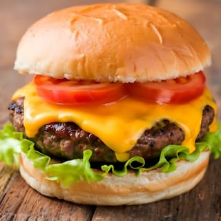 Classic Cheese Burger
