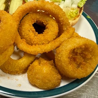 Onion Rings