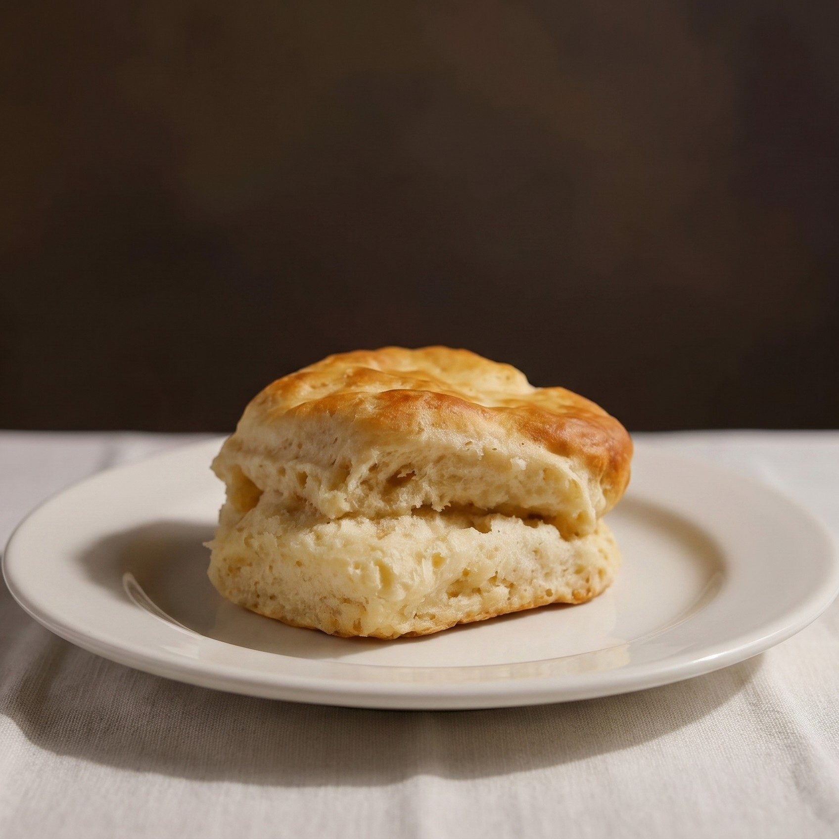 Butter Biscuit.