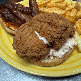 Southern Lady Crispy Chicken