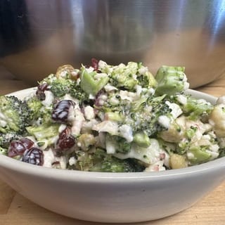 Broccoli Salad