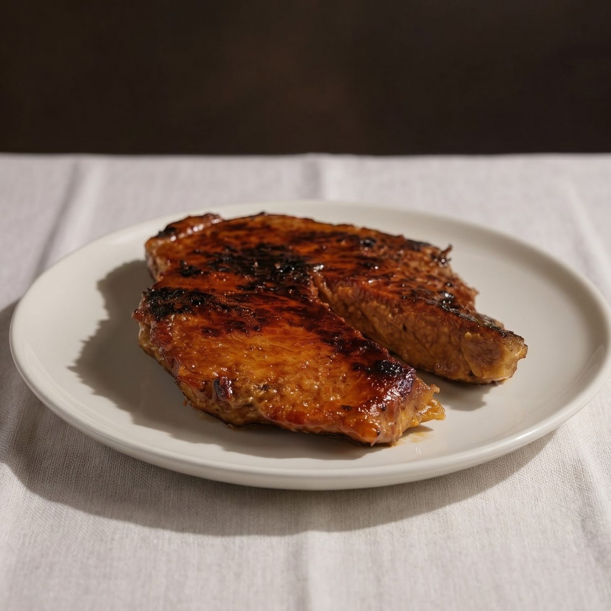 6 oz Sirloin Steak