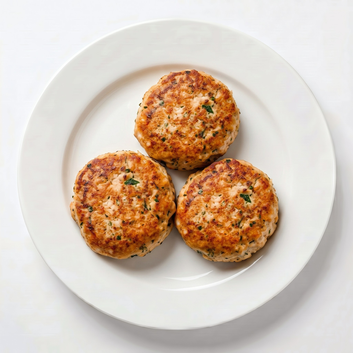 Salmon Burger