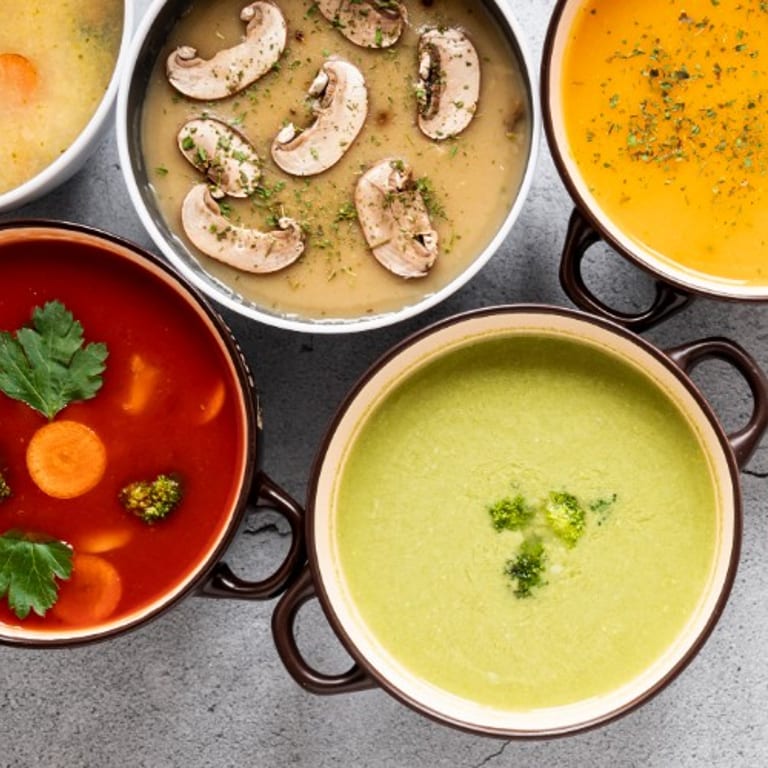 Our Signature Soups