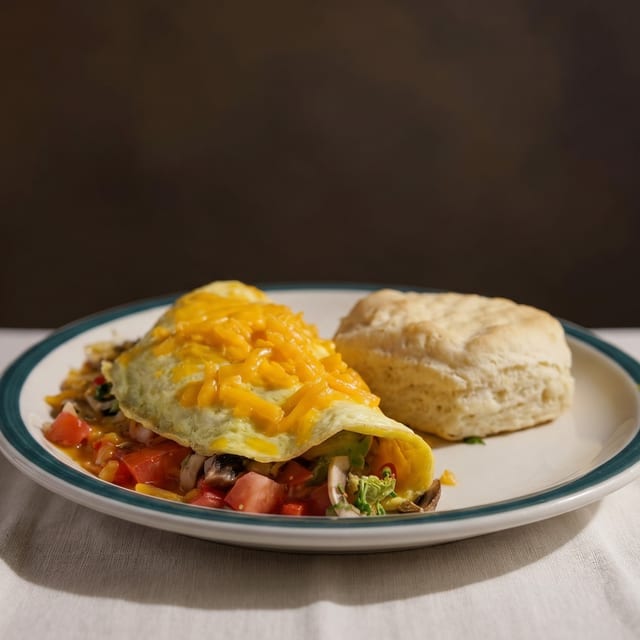 Egg Omelets.
