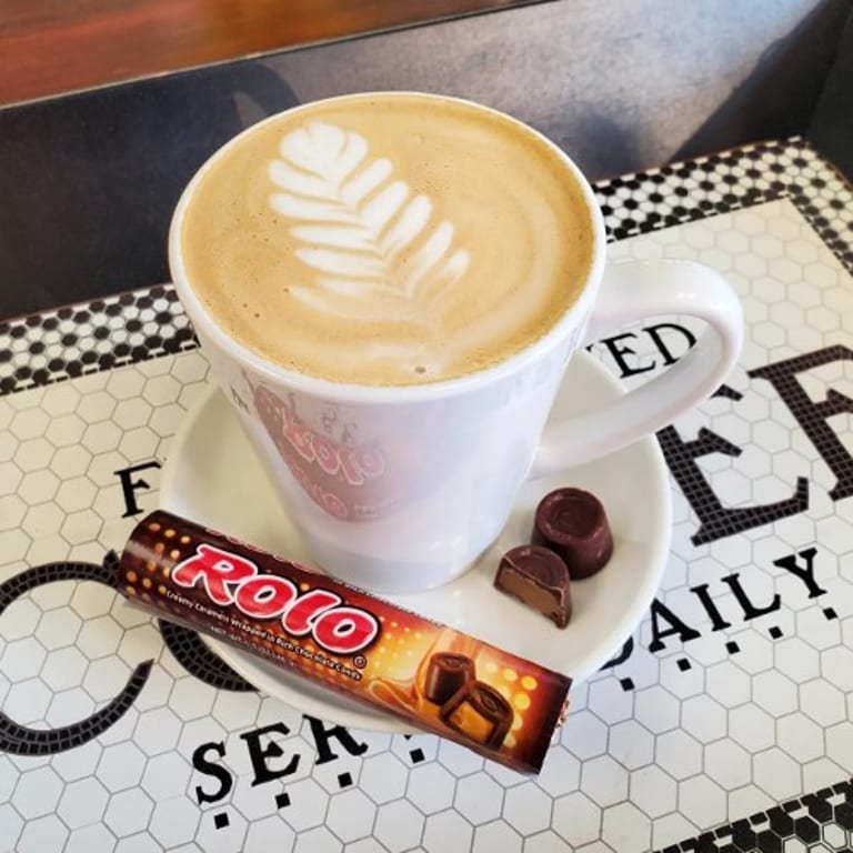 Indulge in Our Lattes