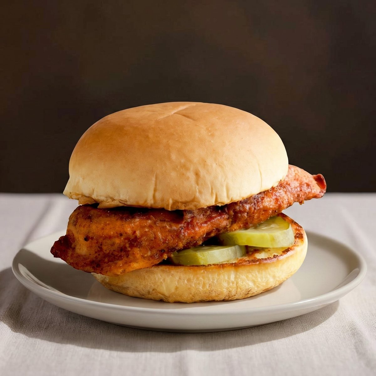 Crispy Chicken Sandwich