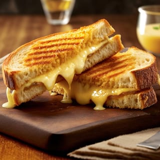 Grilled Cheese Sandwich