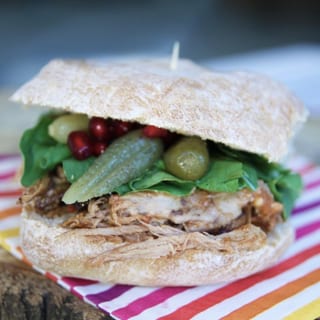 The Greek Sandwich