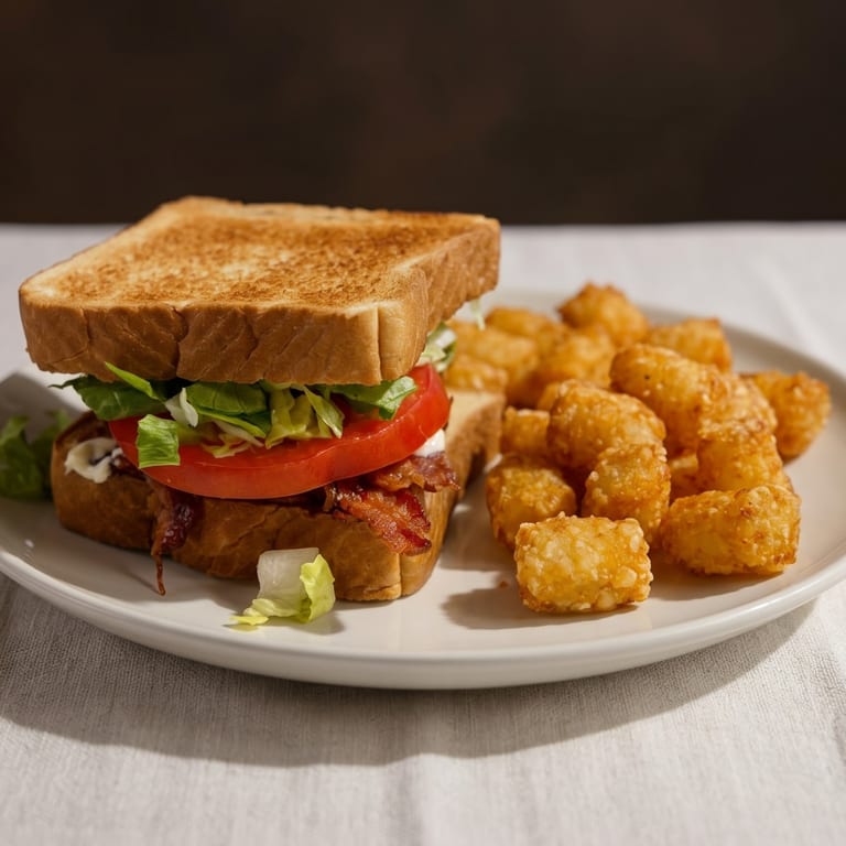 Southern Style Breakfast & Lunch