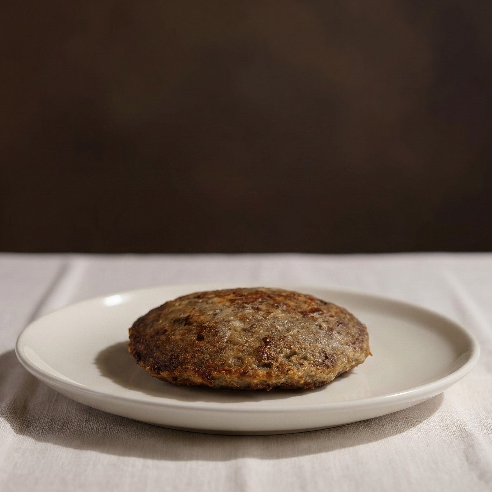 1 Patty Sausage.