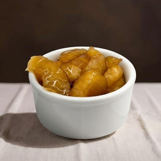 Cooked Apples