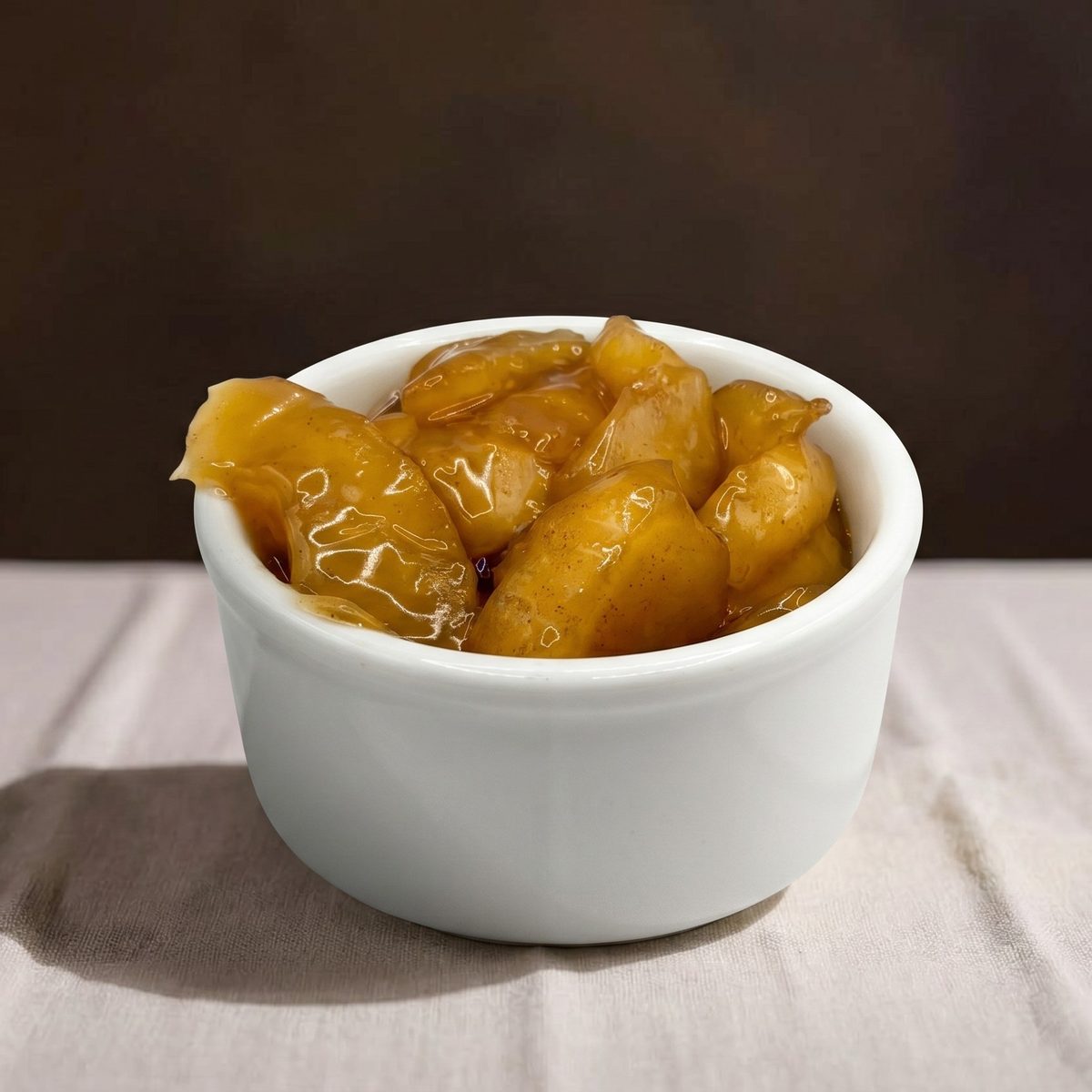 Cooked Apples