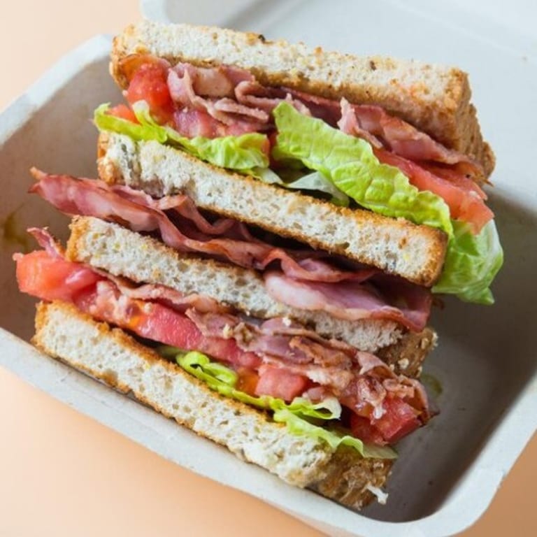 Indulge in Our BLT