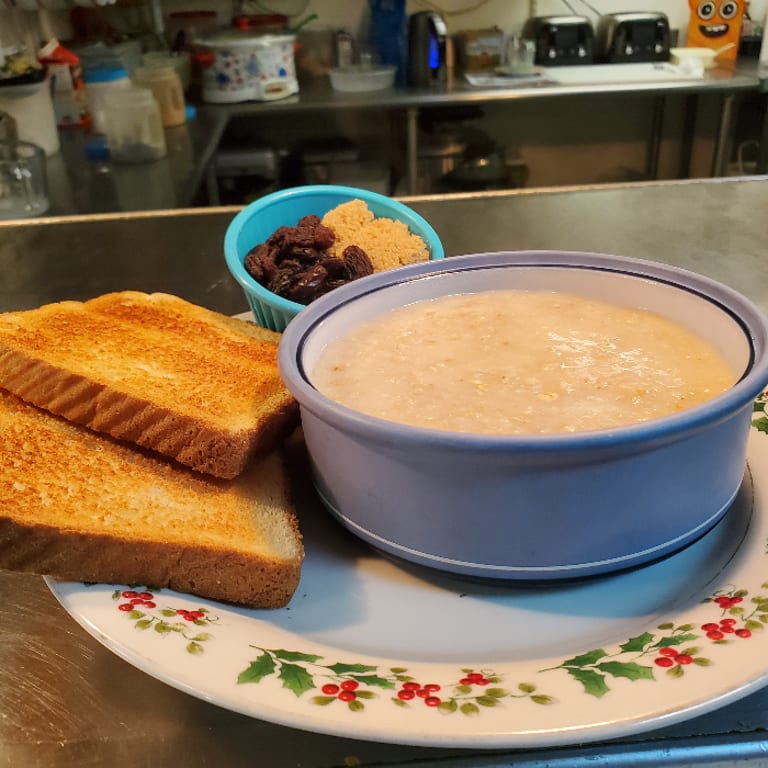 Savor Our Oatmeal Creations
