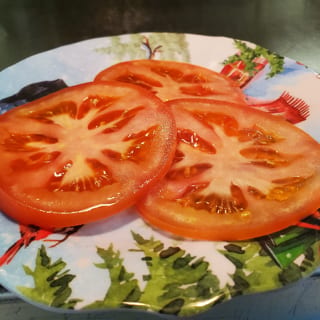 3 Tomato Slices