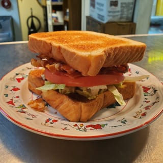 B.L.T. 